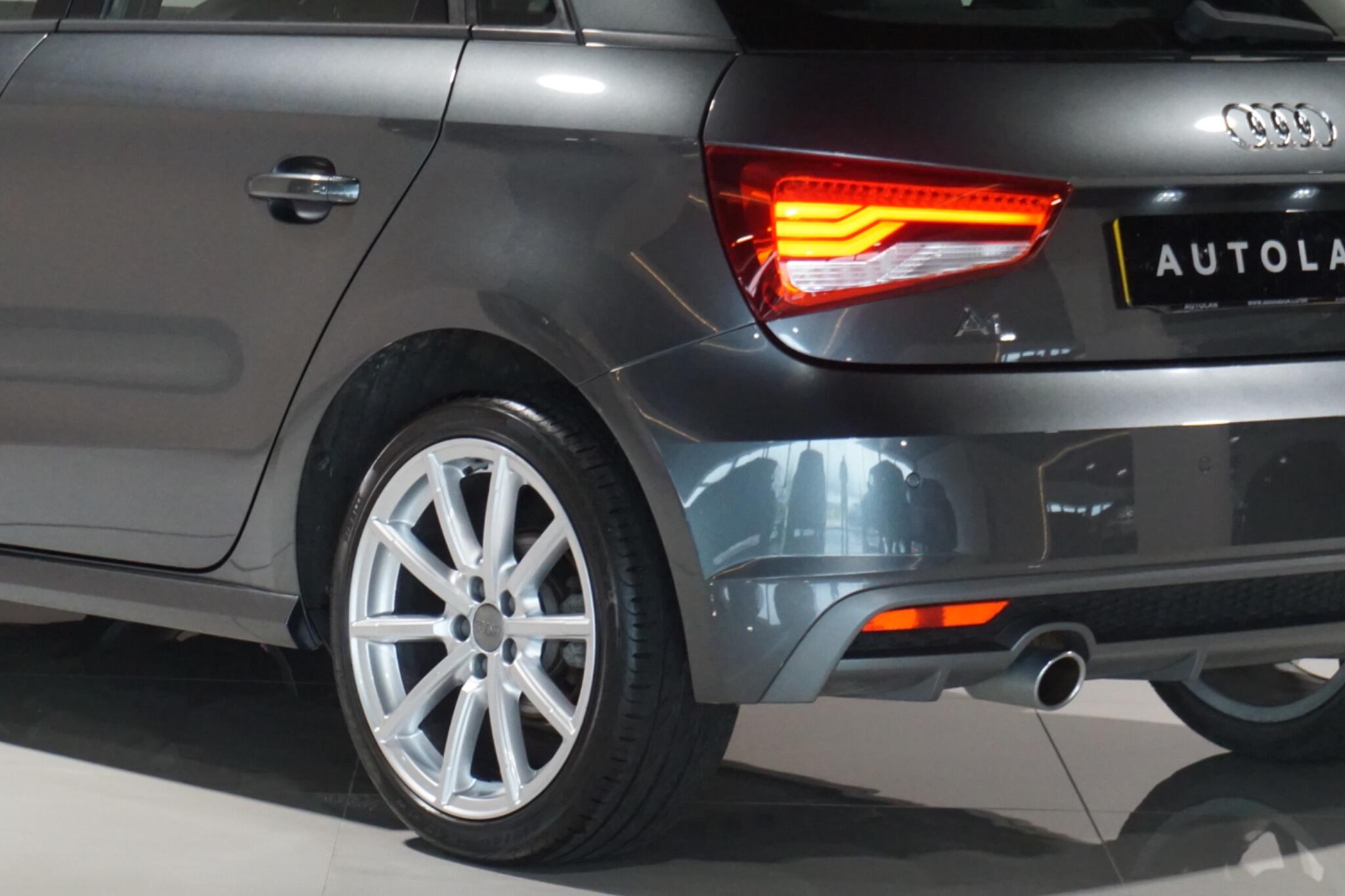 Audi A1 1.6 TDI S line Sportback 5dr Diesel Manual Euro 6 (s/s) (116 ps)